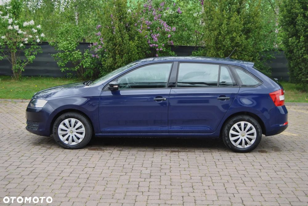Skoda RAPID 1.2 TSI Style - 16