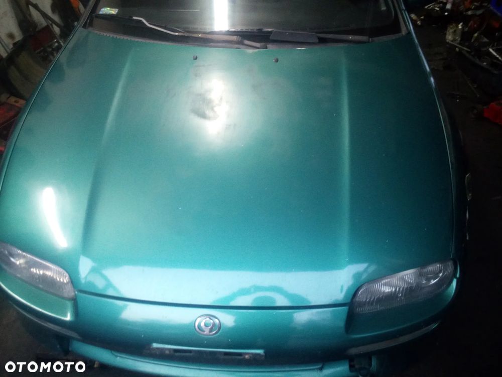 Mazda 323 323f BA 94-98  Maska lampa zderzak pas wzmocnienie 11R SU - 3