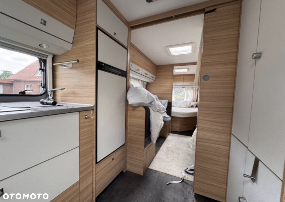 Dethleffs Camper 730 FKR - 3