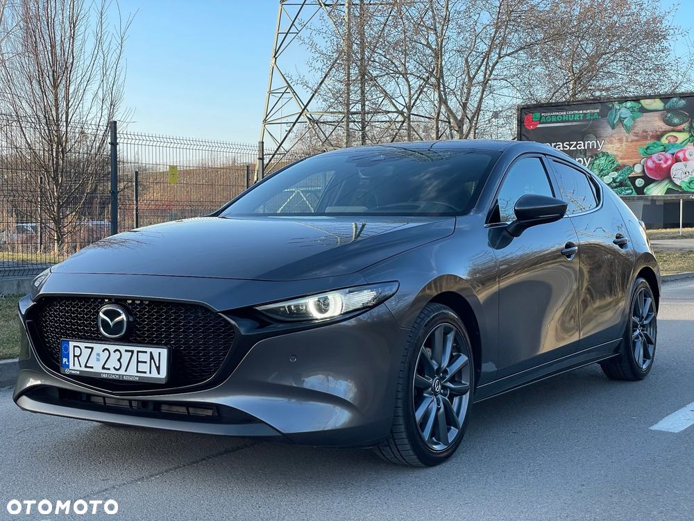 Mazda 3 2.0 mHEV AWD Hikari - 2
