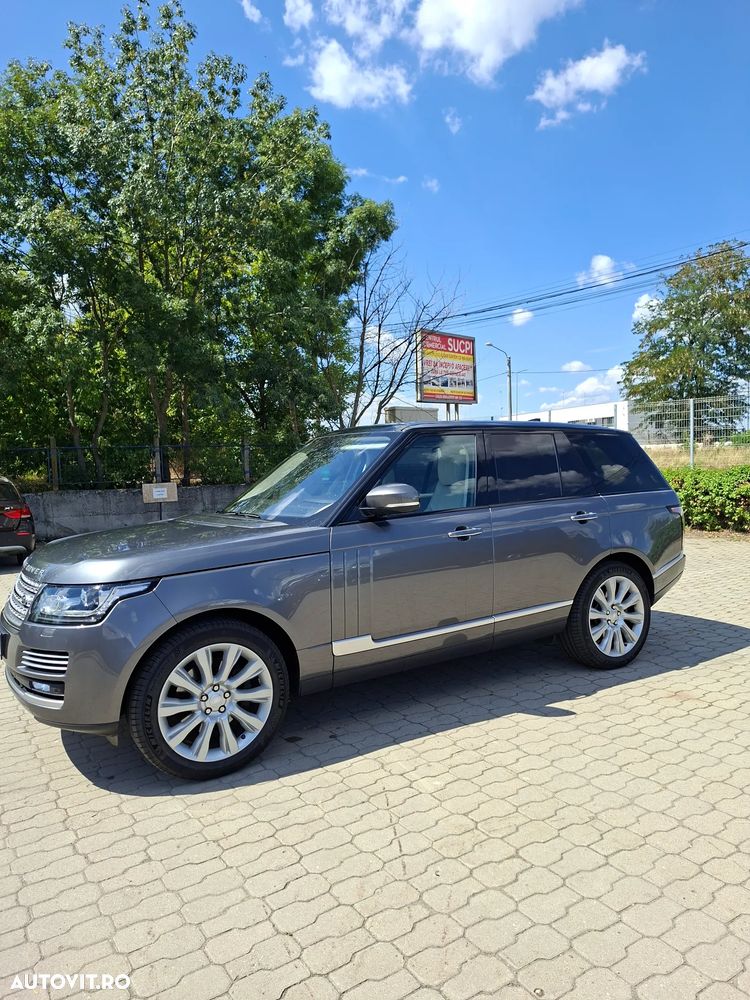 Land Rover Range Rover 3.0 I TDV6 Autobiography - 1