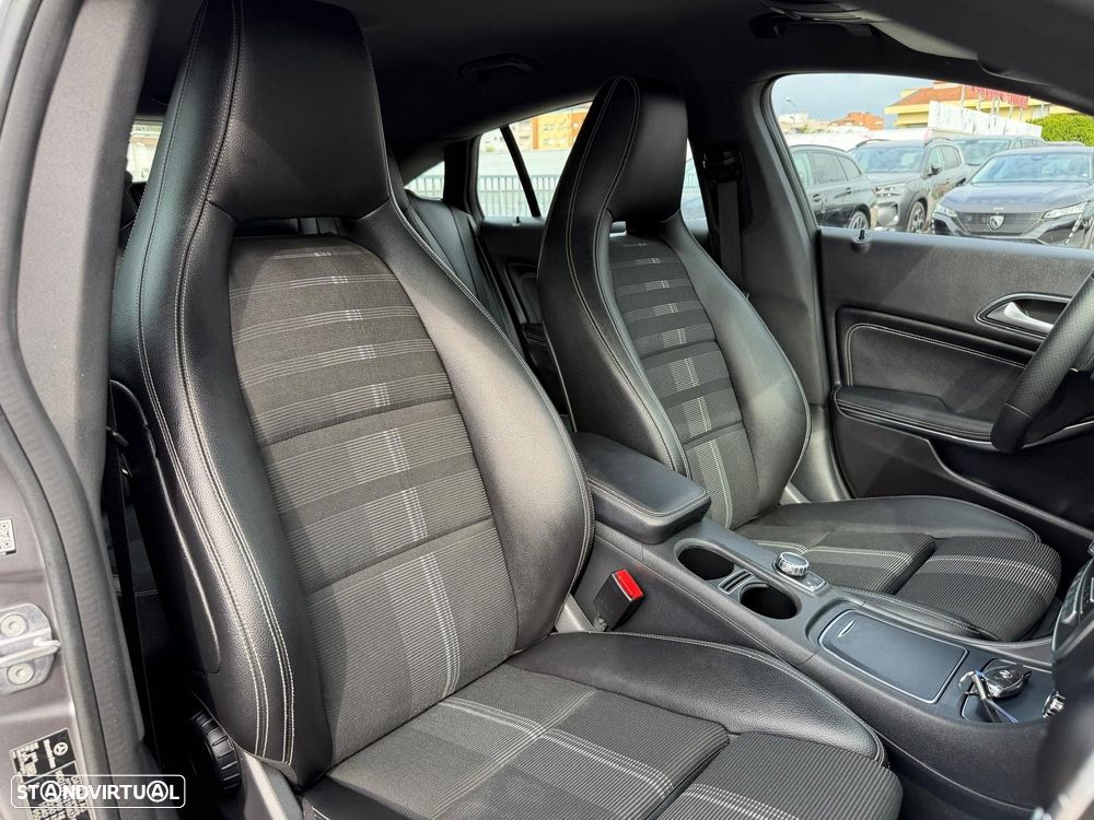 Mercedes-Benz CLA 180 d Shooting Brake Urban Aut. - 17