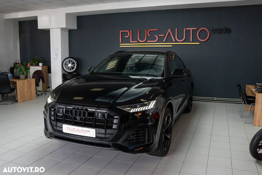 Audi Q8 3.0 50 TDI quattro Tiptronic MHEV - 2