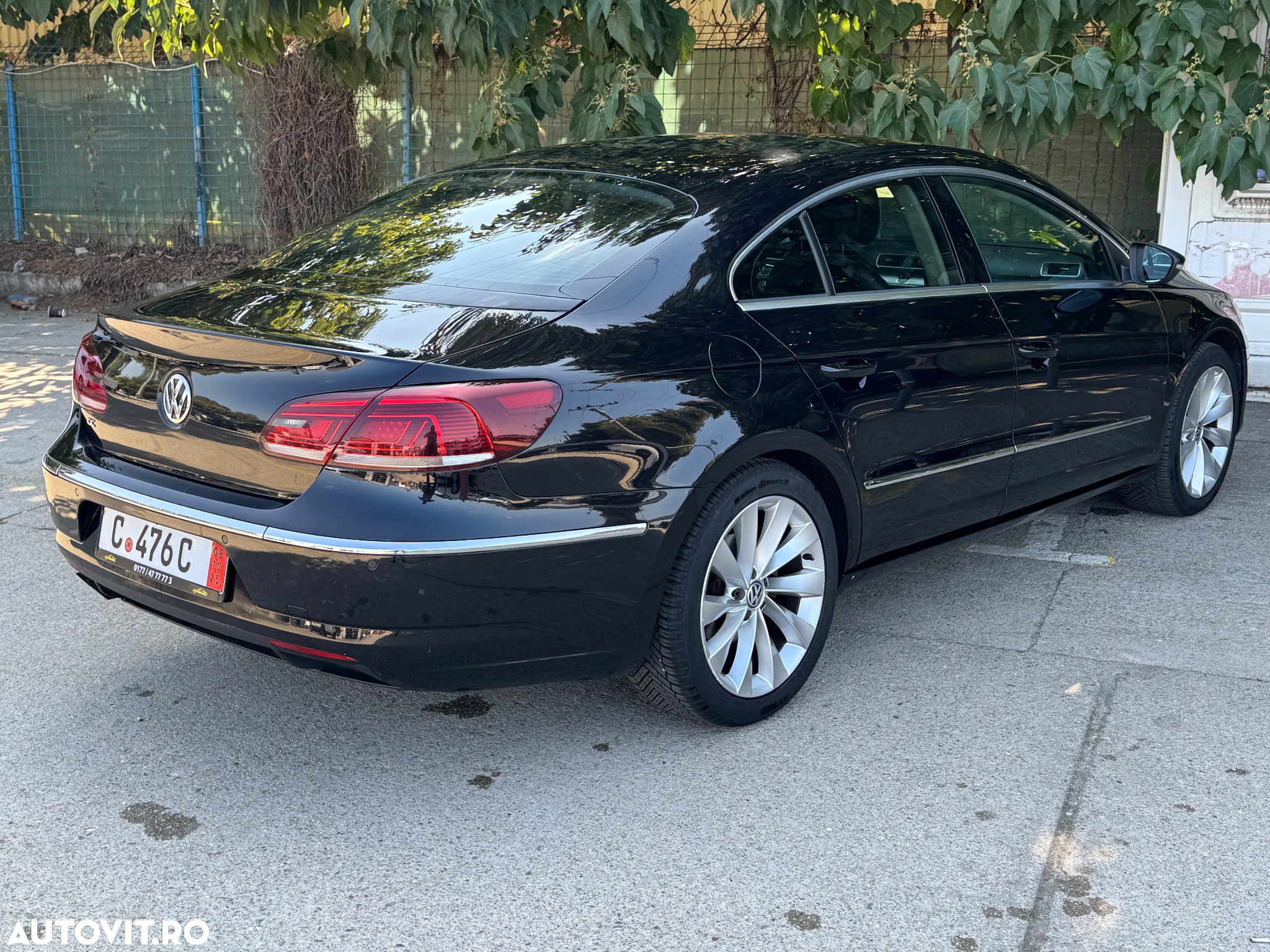 Volkswagen Passat CC 1.8 TSI DSG - 4