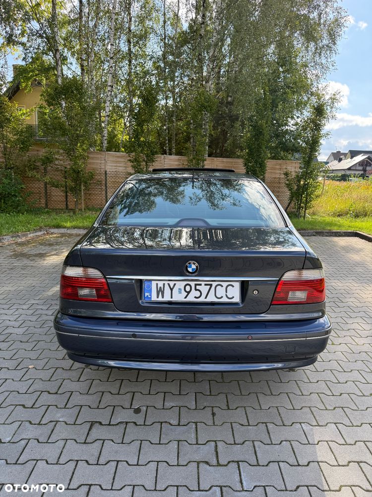 BMW Seria 5 530d - 9