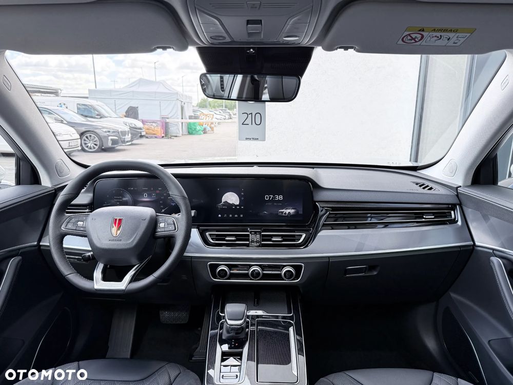 Hongqi HS5 2.0T Executive AWD - 40