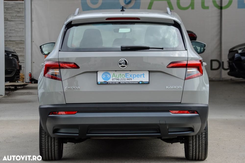Skoda Karoq 1.5 TSI DSG Style - 29