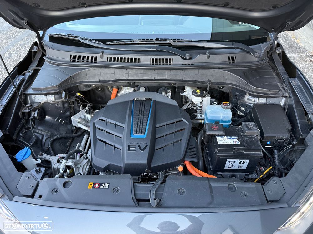 Hyundai Kauai 39 kWh Premium - 12
