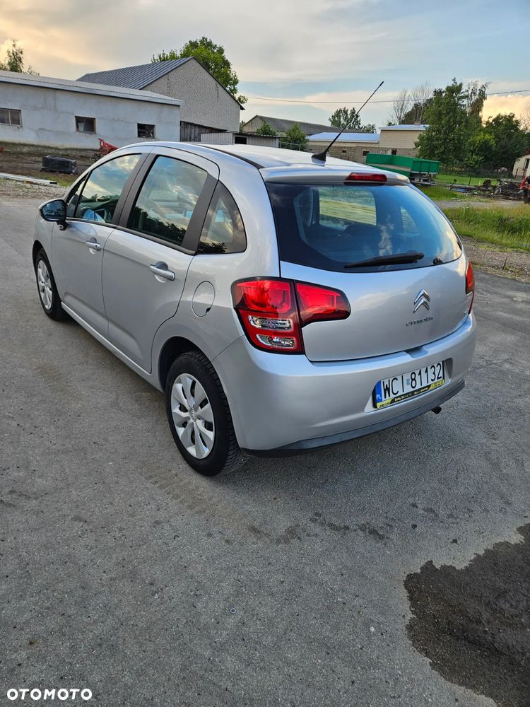 Citroën C3 1.4 Advance - 4