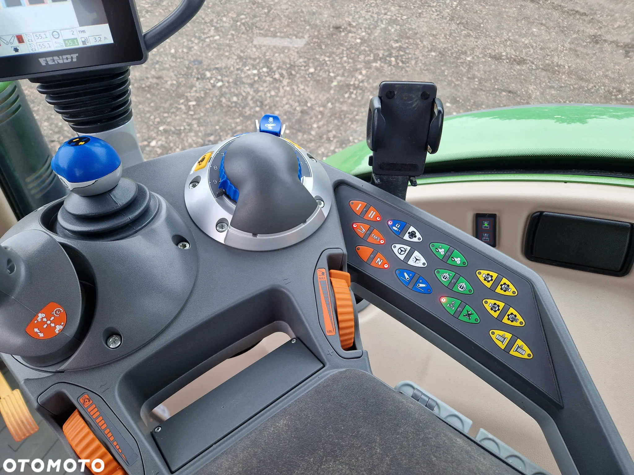 Fendt 720 VARIO POWER PLUS - 11