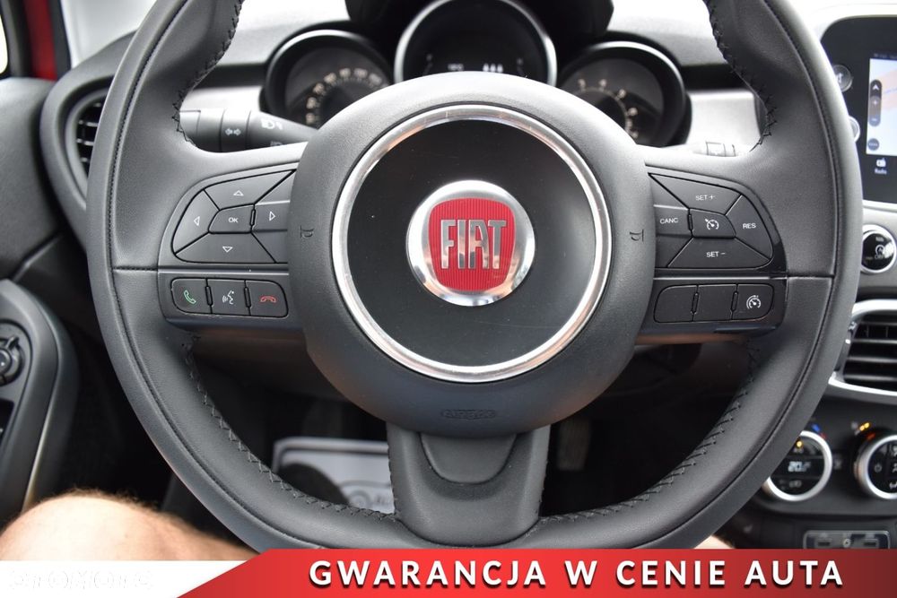 Fiat 500X 1.4 Multiair 4x2 S&S Cross Plus - 13