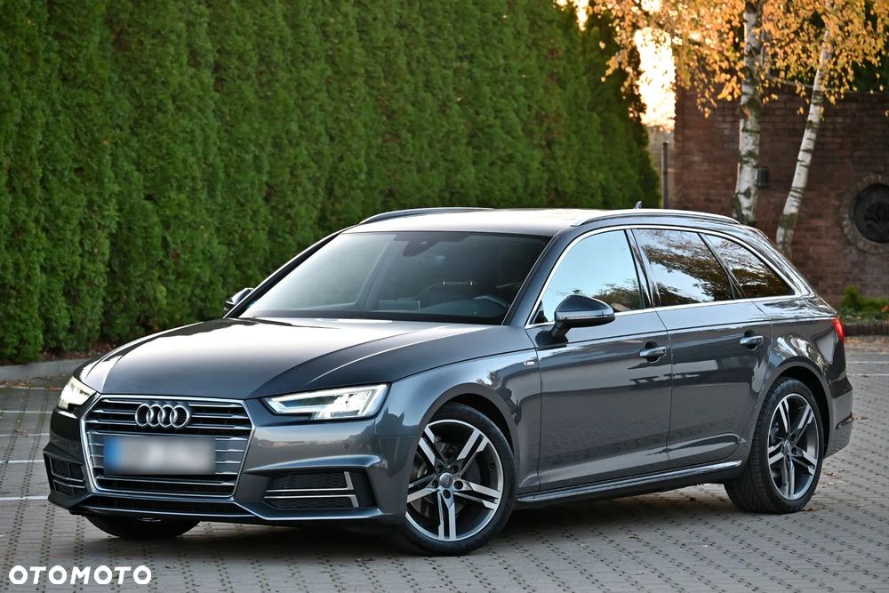 Audi A4 Avant 2.0 TDI ultra S tronic sport - 12
