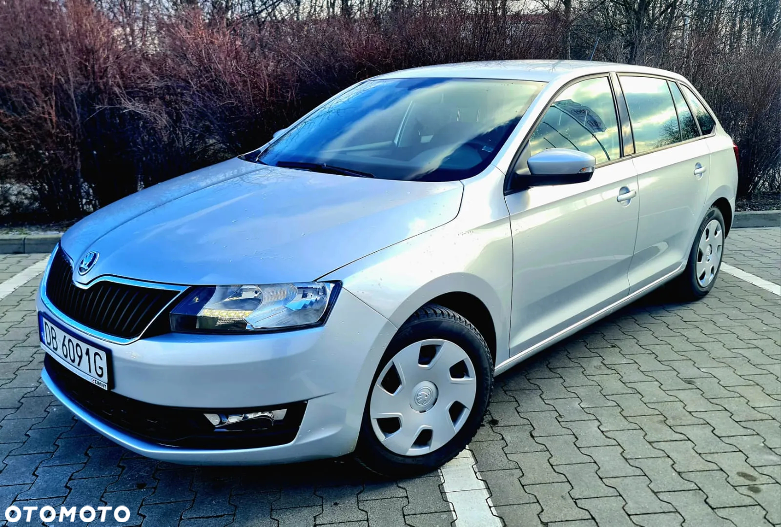 Skoda RAPID 1.0 TSI Ambition - 6