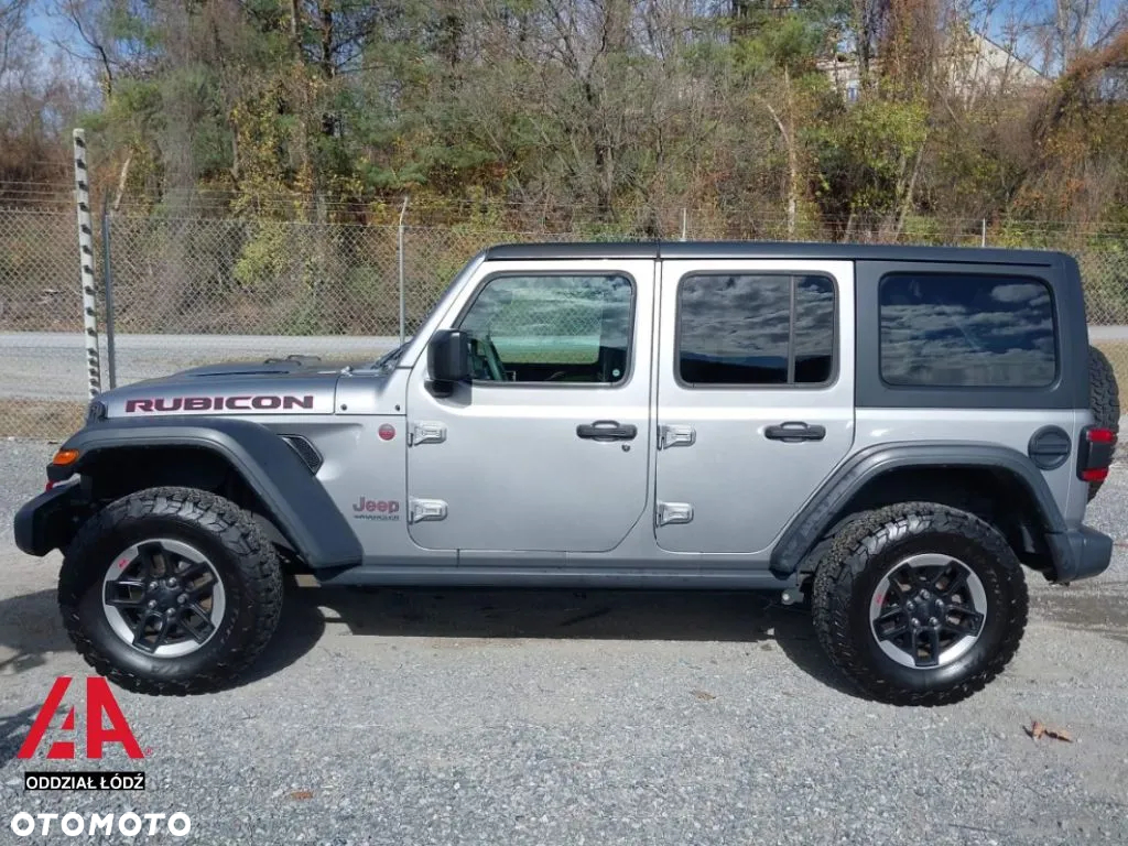 Jeep Wrangler 3.6 Unlim Rubicon - 3