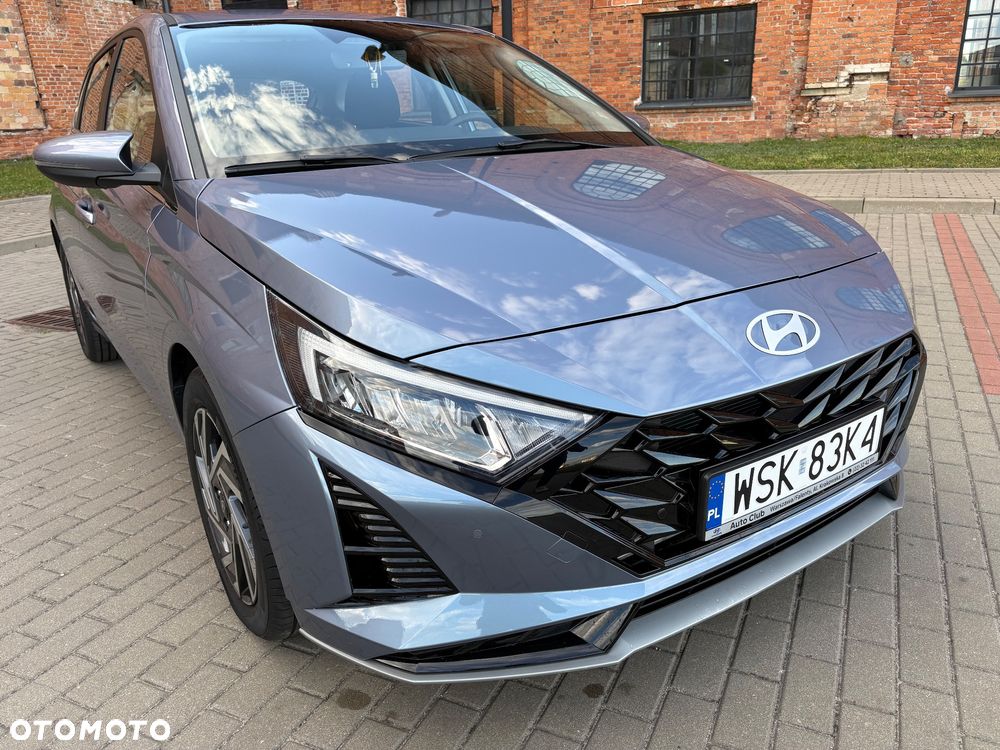 Hyundai i20 1.0 T-GDi Modern DCT - 12