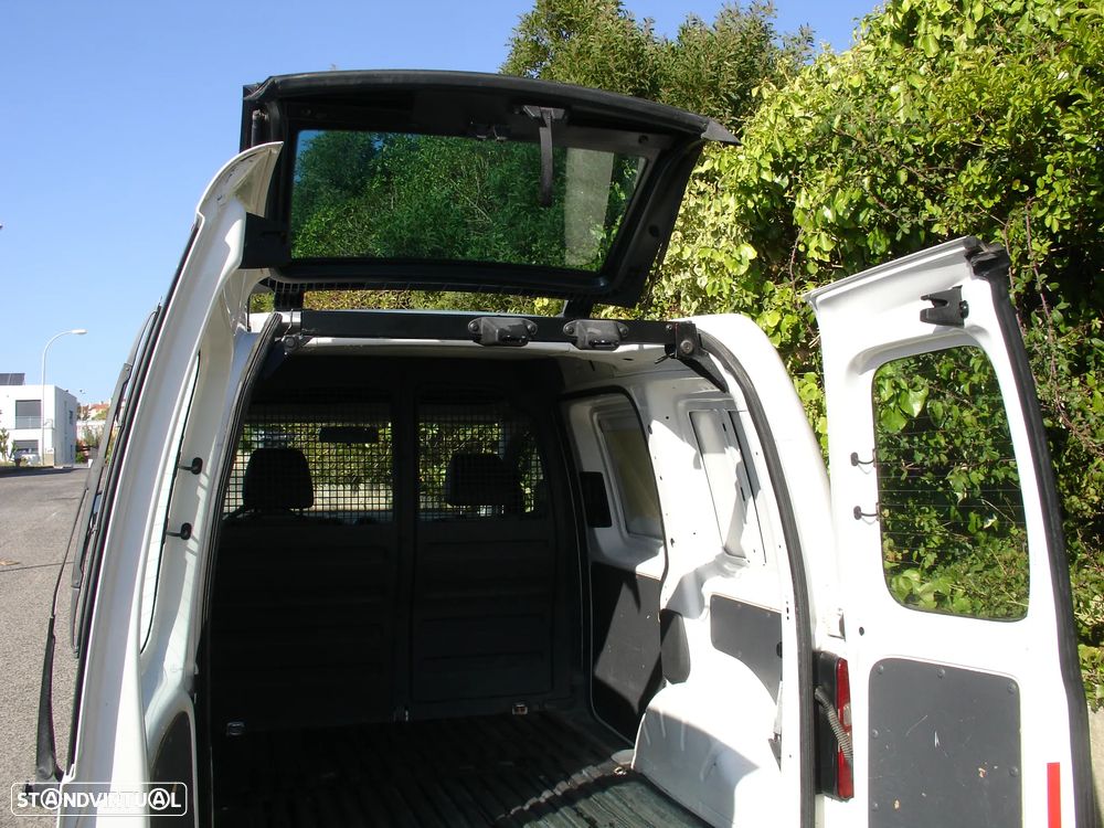 VW caddy 1.6 tdi - 10