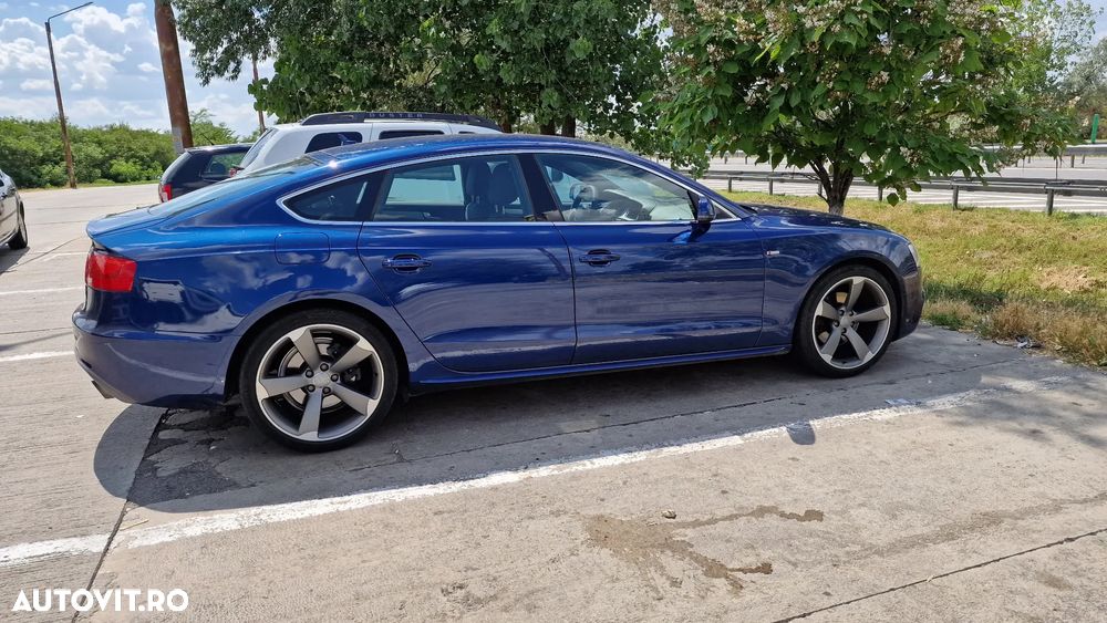 Audi A5 Sportback - 2