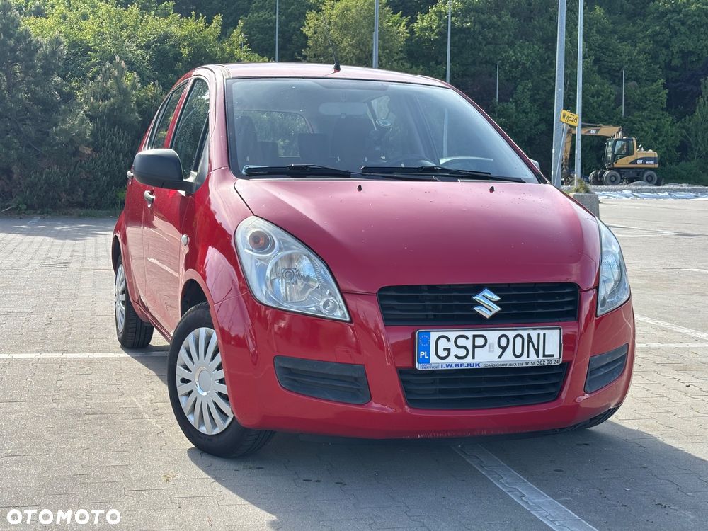 Suzuki Splash 1.0 Club - 2