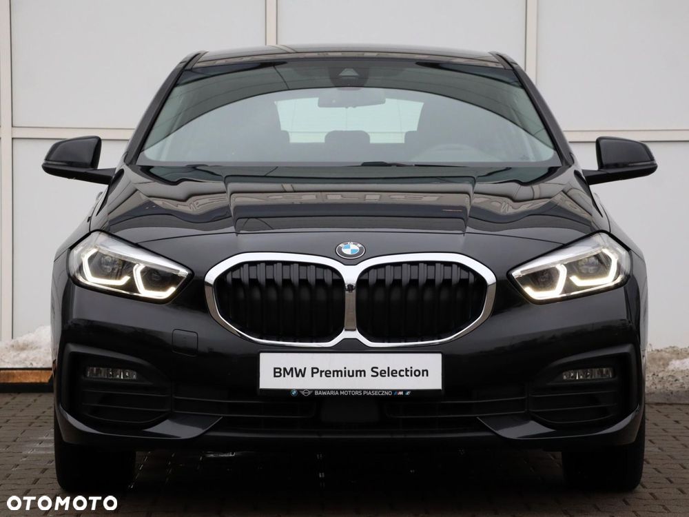BMW Seria 1 118i Advantage - 10