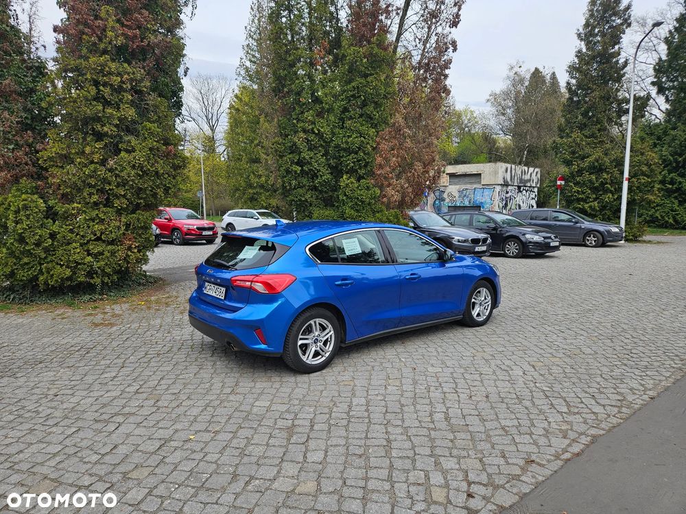 Ford Focus 1.0 EcoBoost STart-Stopp-System ACTIVE - 26