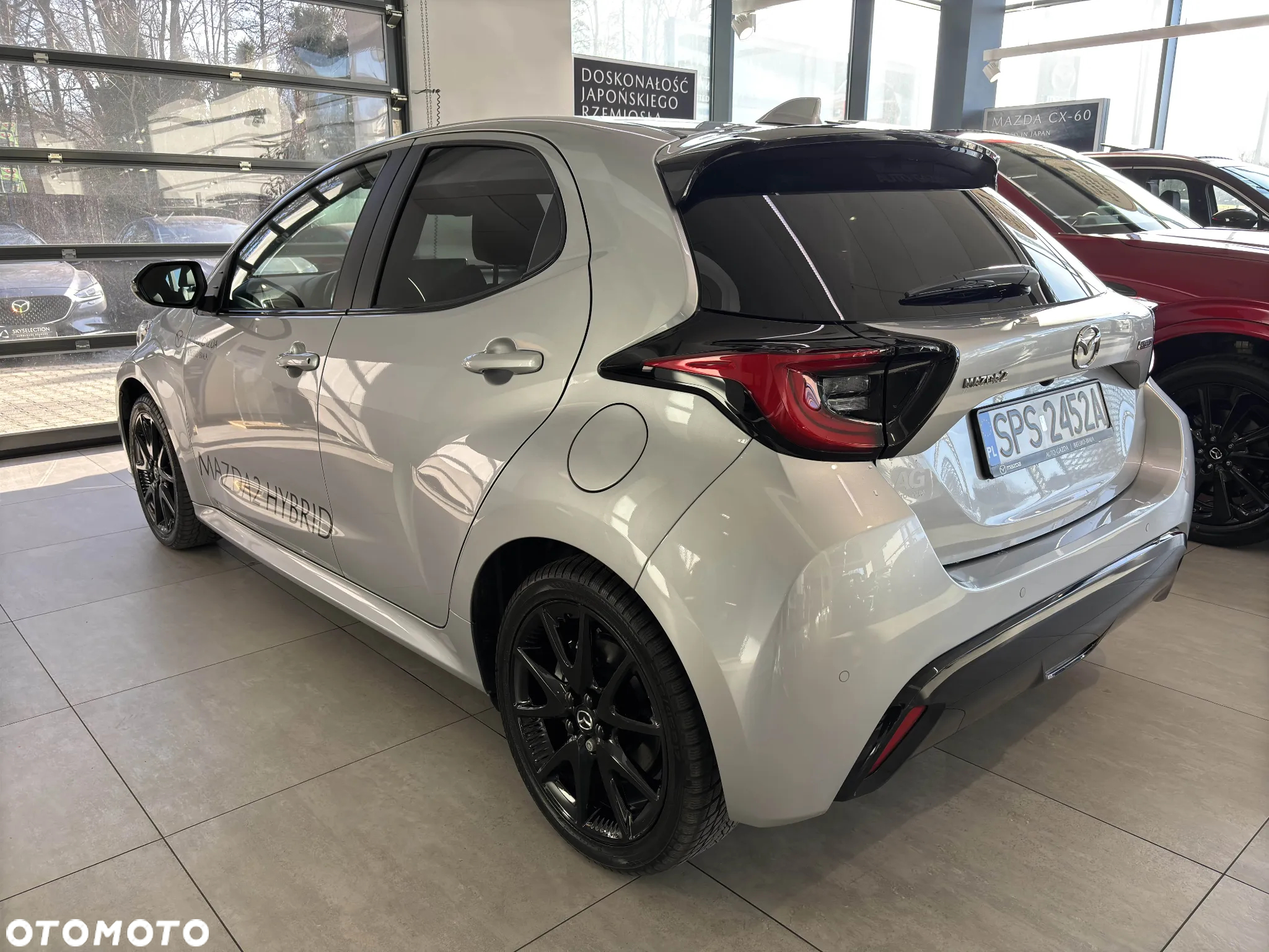 Mazda 2 - 4