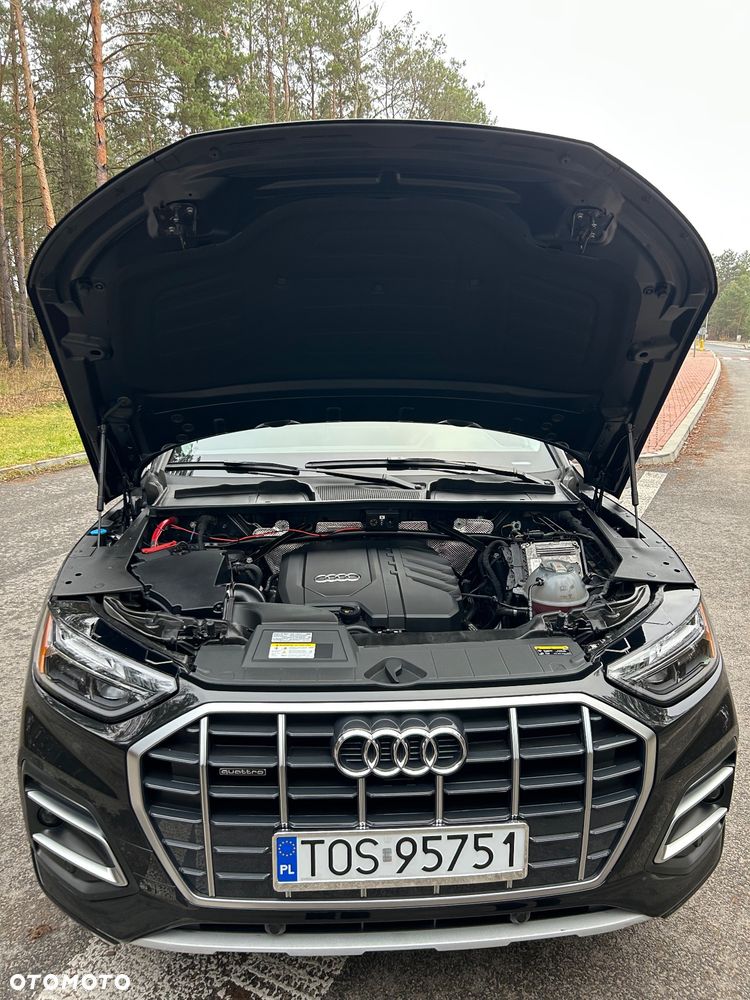 Audi Q5 TFSI 150 kW S tronic - 9