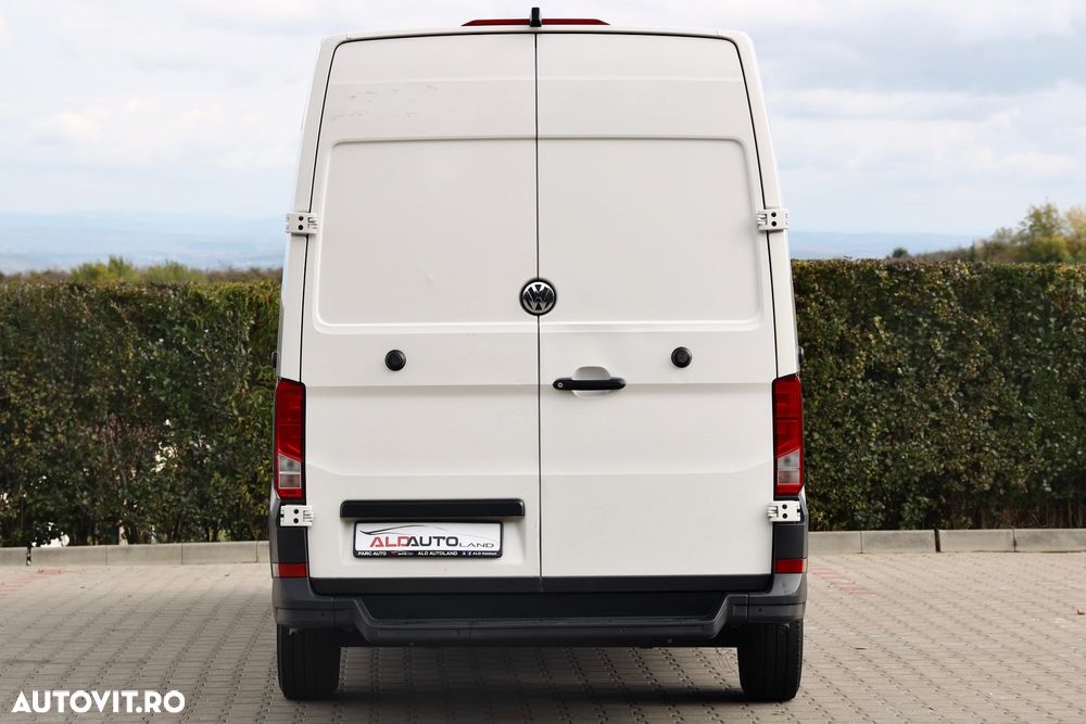Volkswagen Crafter 35 TDI VA - 35