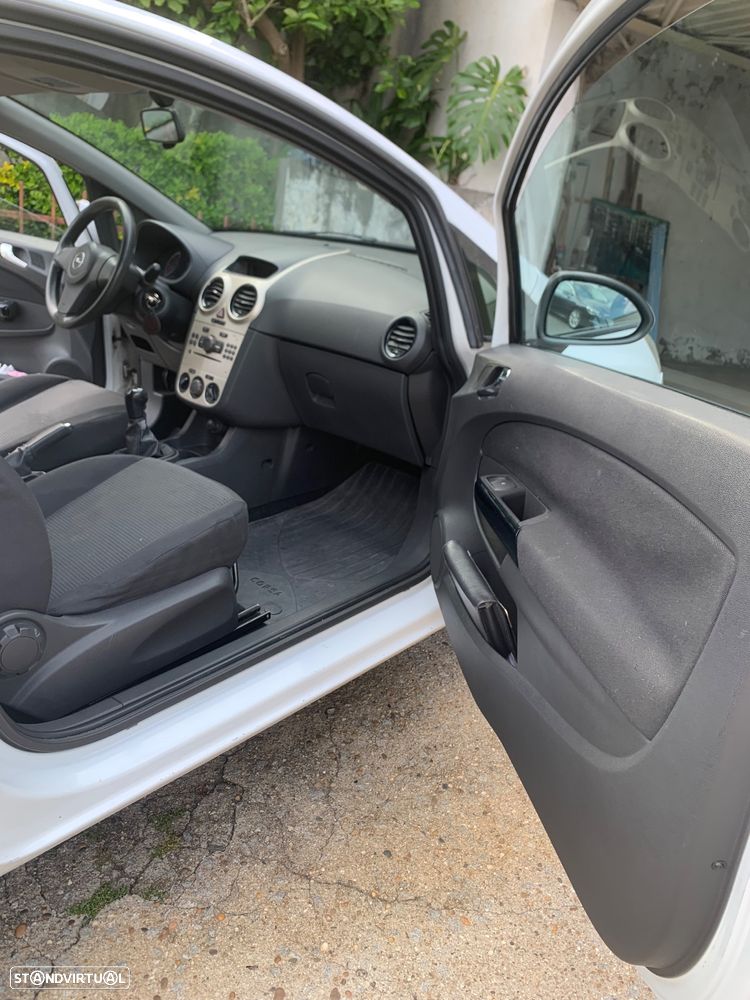 Opel Corsa 1.3 CDTi - 7