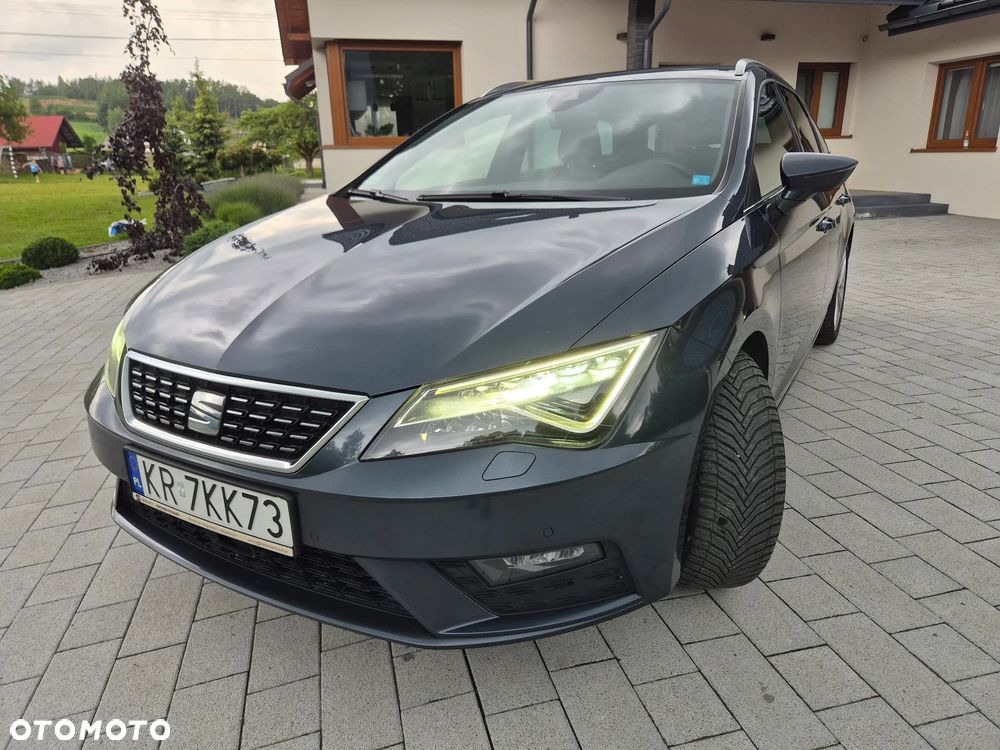 Seat Leon 1.5 EcoTSI Evo Xcellence S&S DSG - 22