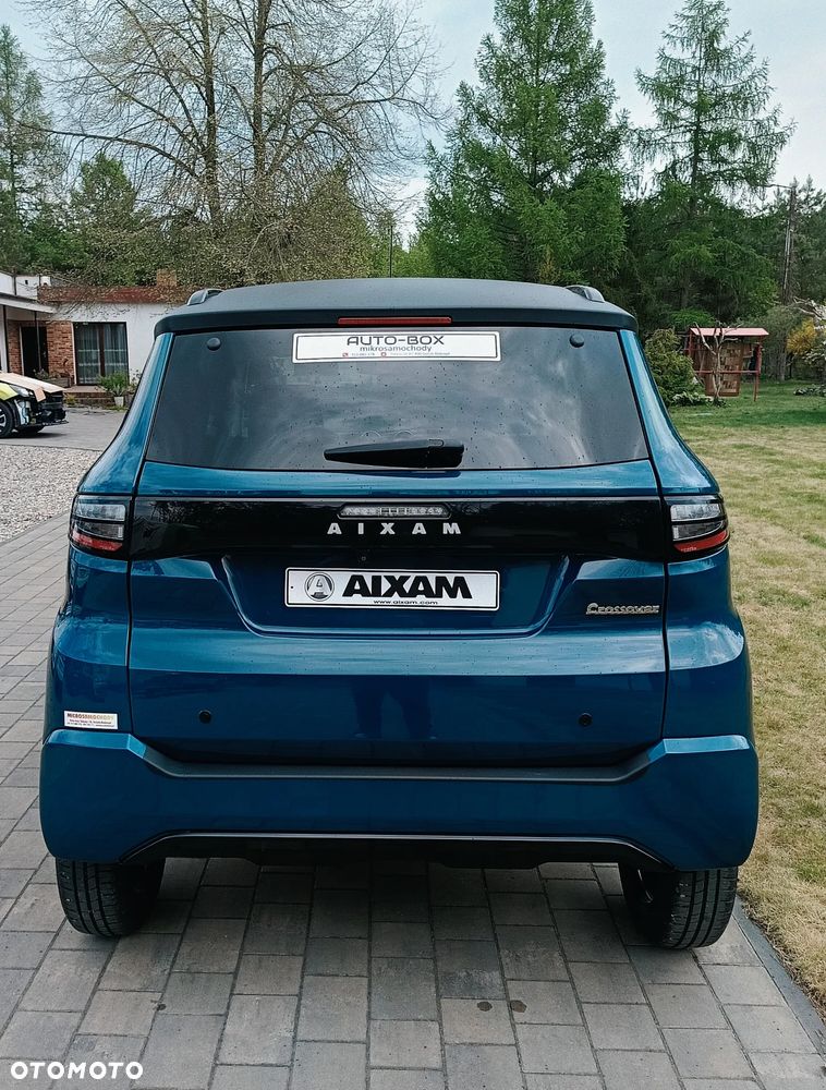 Aixam Crossover - 10