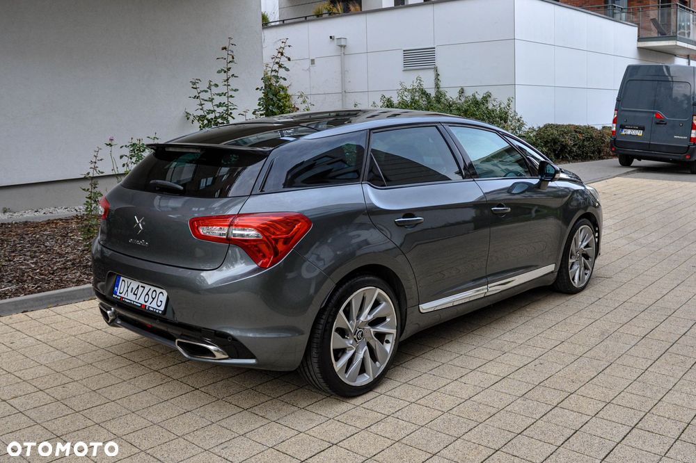 Citroen Ds5 2012 photo 4