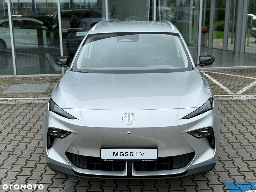 MG S5 EV - 10
