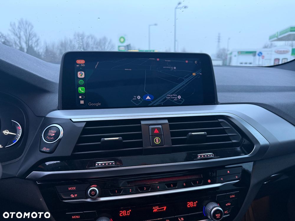 BMW X3 xDrive20i sport - 21