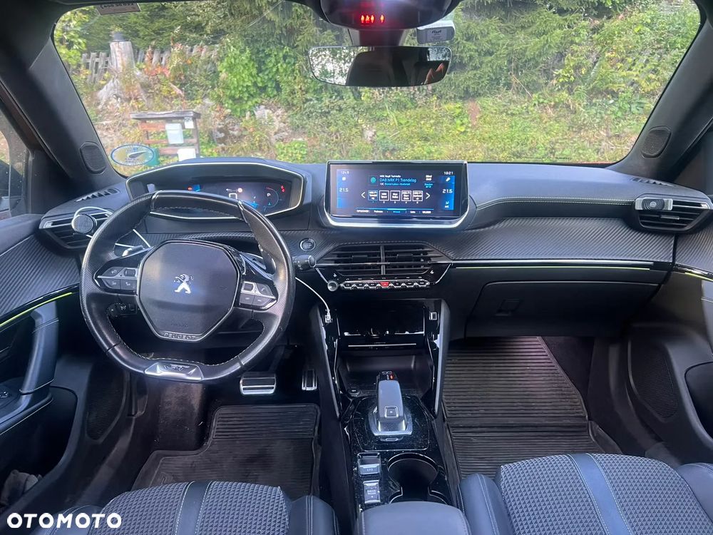 Peugeot 2008 1.5 BlueHDi GT Line S&S EAT8 - 10
