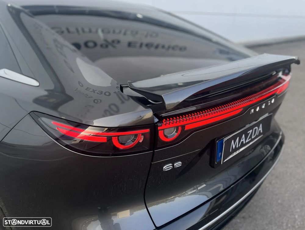 Mazda 6e 68.8 kWh Takumi - 11