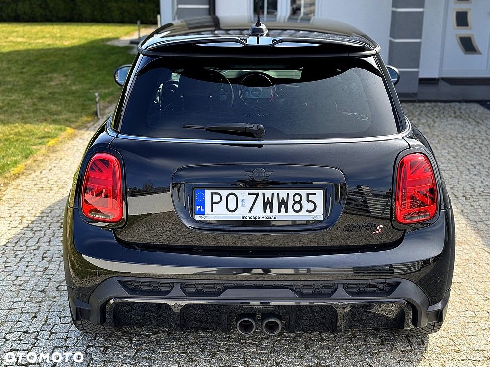 MINI Cooper S John Works Trim sport - 19