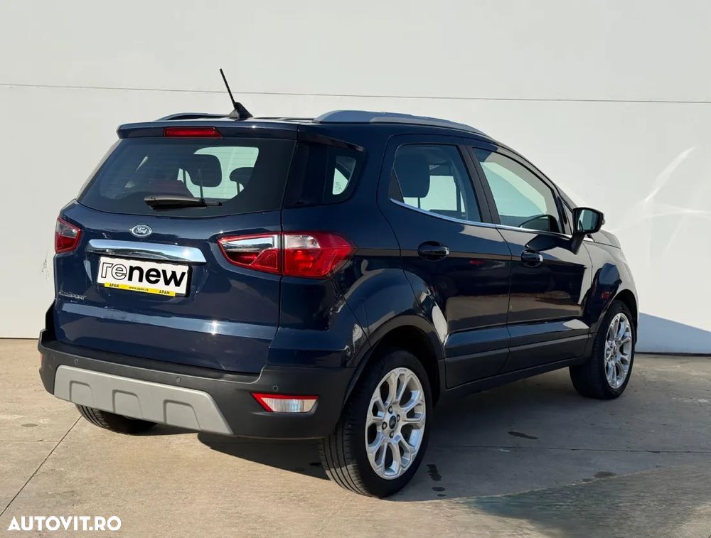 Ford EcoSport 1.0 EcoBoost Titanium - 2
