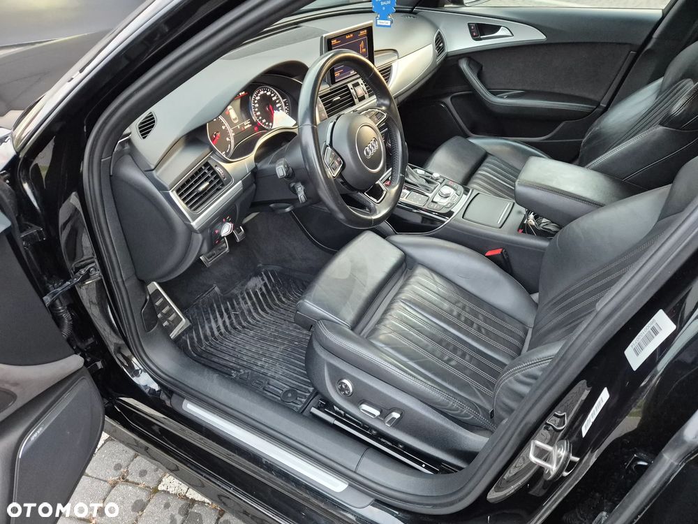 Audi A6 Avant 2.0 TDI Ultra DPF S tronic - 14