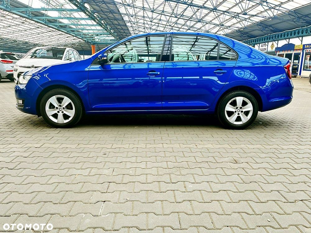 Skoda RAPID - 7