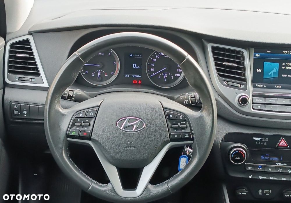 Hyundai Tucson - 24