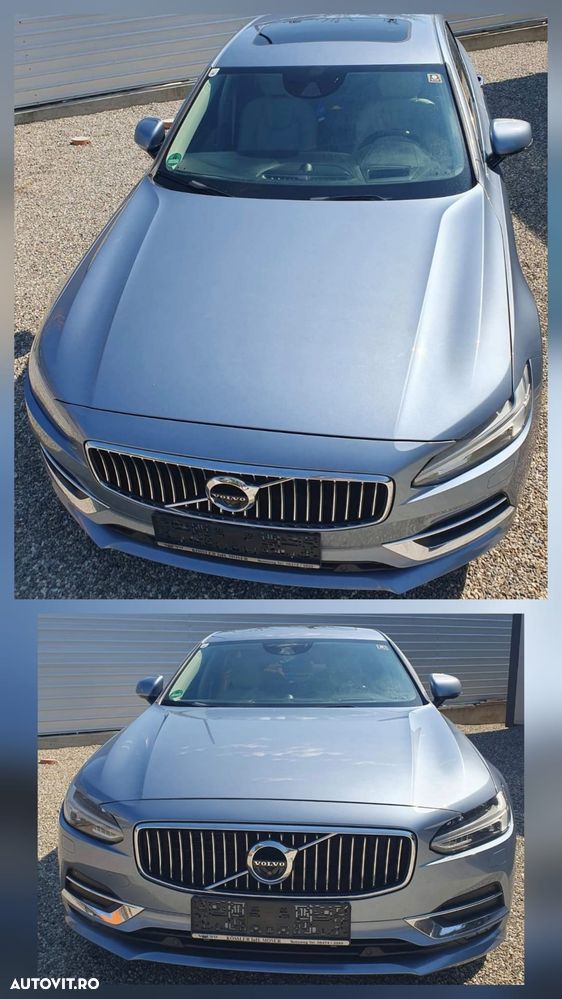 Volvo S90 D5 AWD Inscription - 33