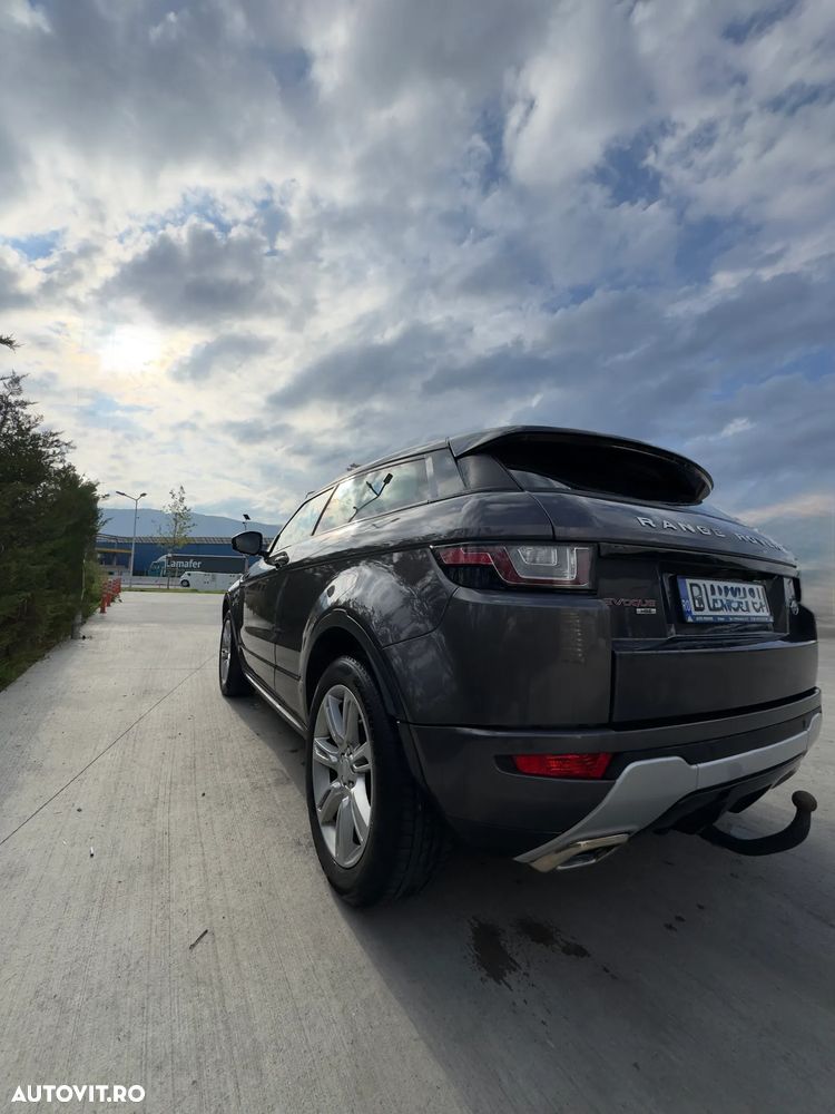 Land Rover Range Rover Evoque - 4