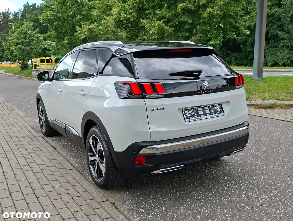 Peugeot 3008 BlueHDi 130 Stop & Start EAT8 Roadtrip - 3