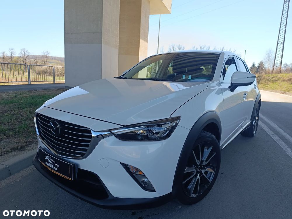 Mazda CX-3 - 28