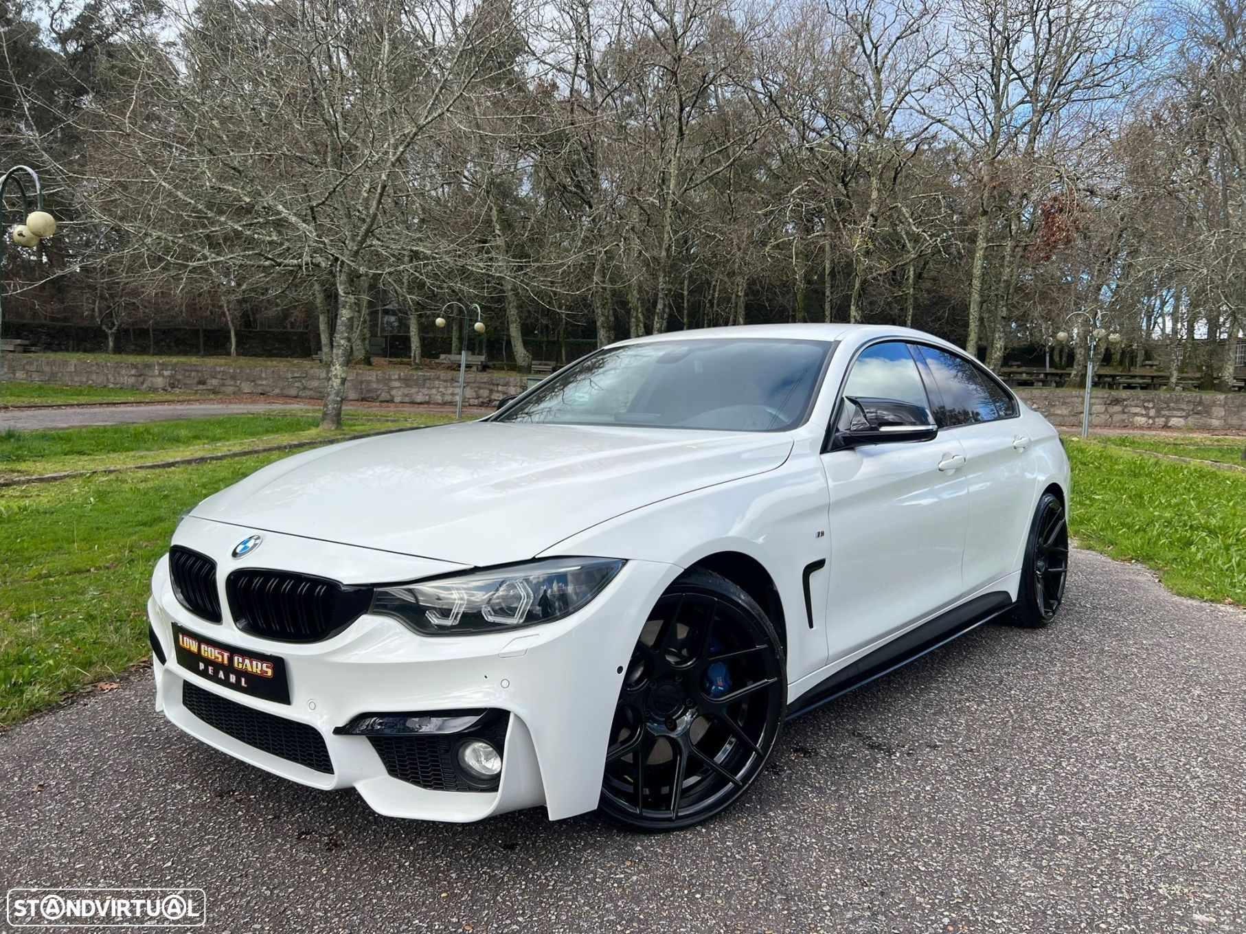 BMW 435 Gran Coupé d xDrive Pack M Auto - 2