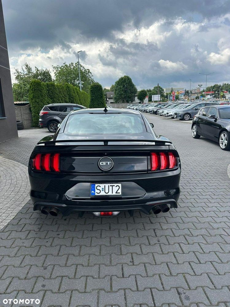 Ford Mustang 5.0 V8 Mach 1 - 8