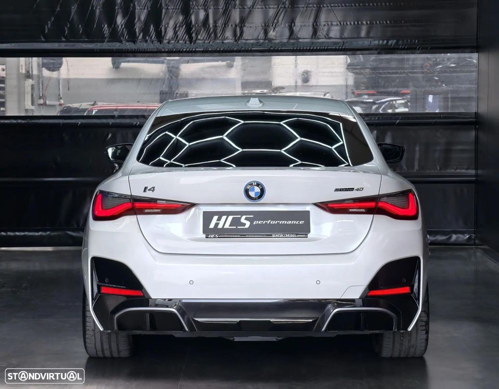 BMW i4 eDrive40 Pack Desportivo M Pro - 16