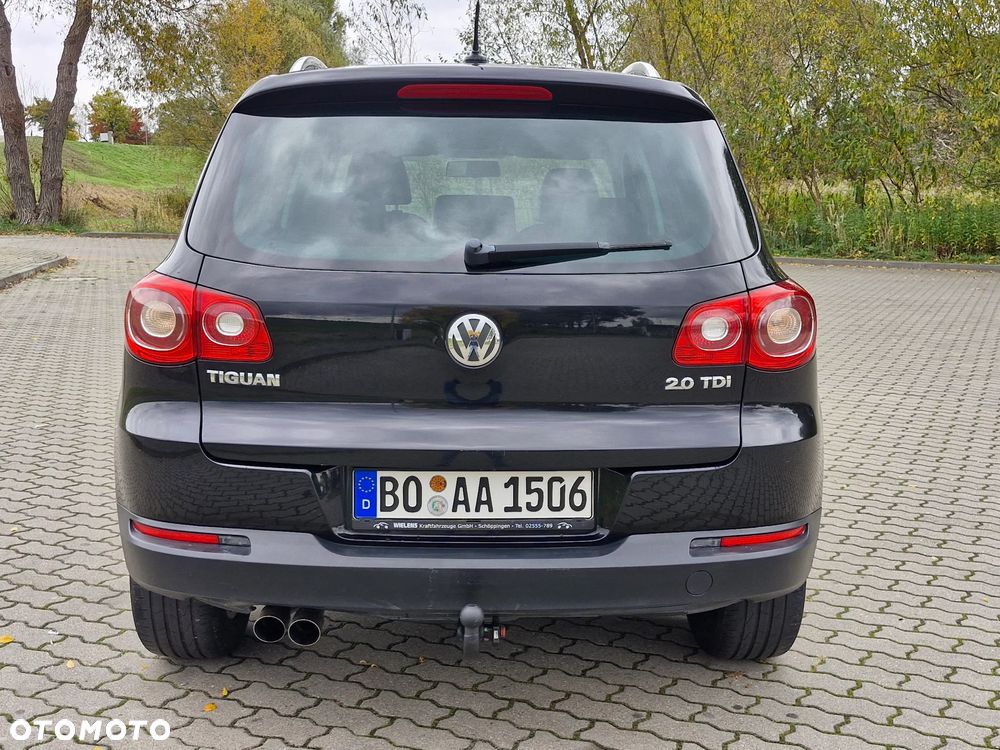 Volkswagen Tiguan 2.0 TDI DPF 4Motion Sport & Style - 10