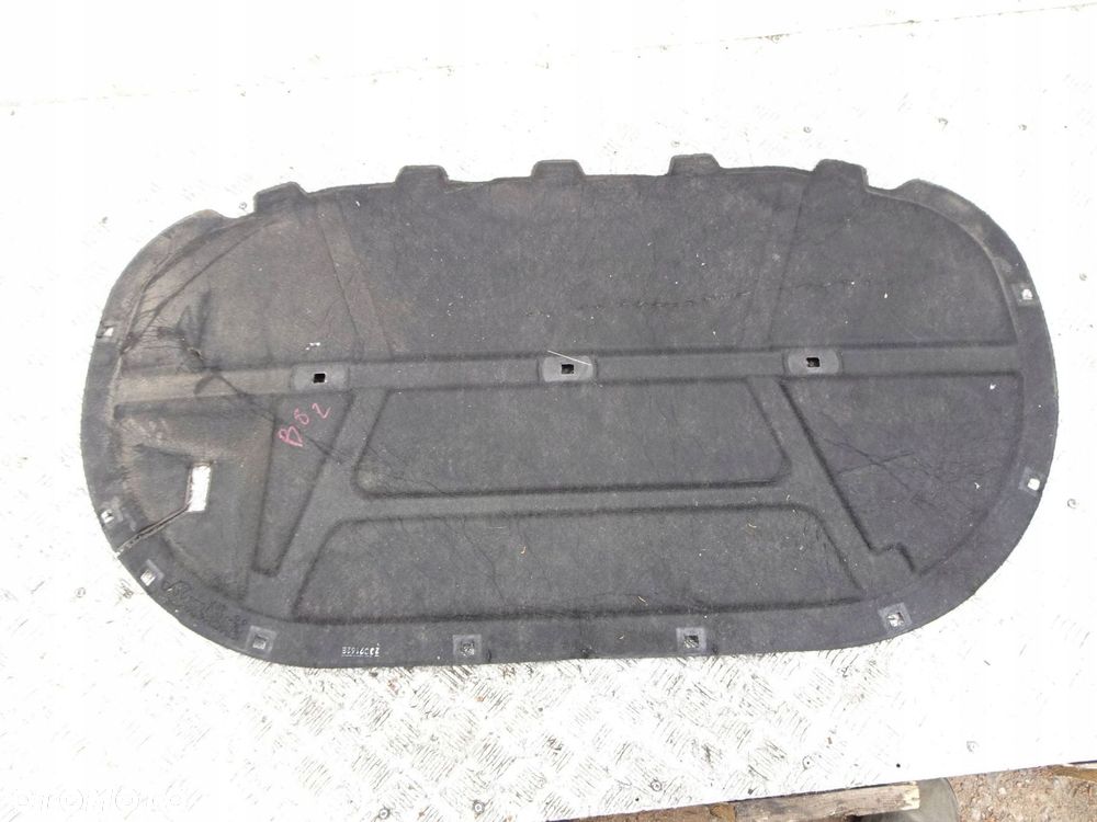 wygłuszenie maski volkswagen passat b8 - 1