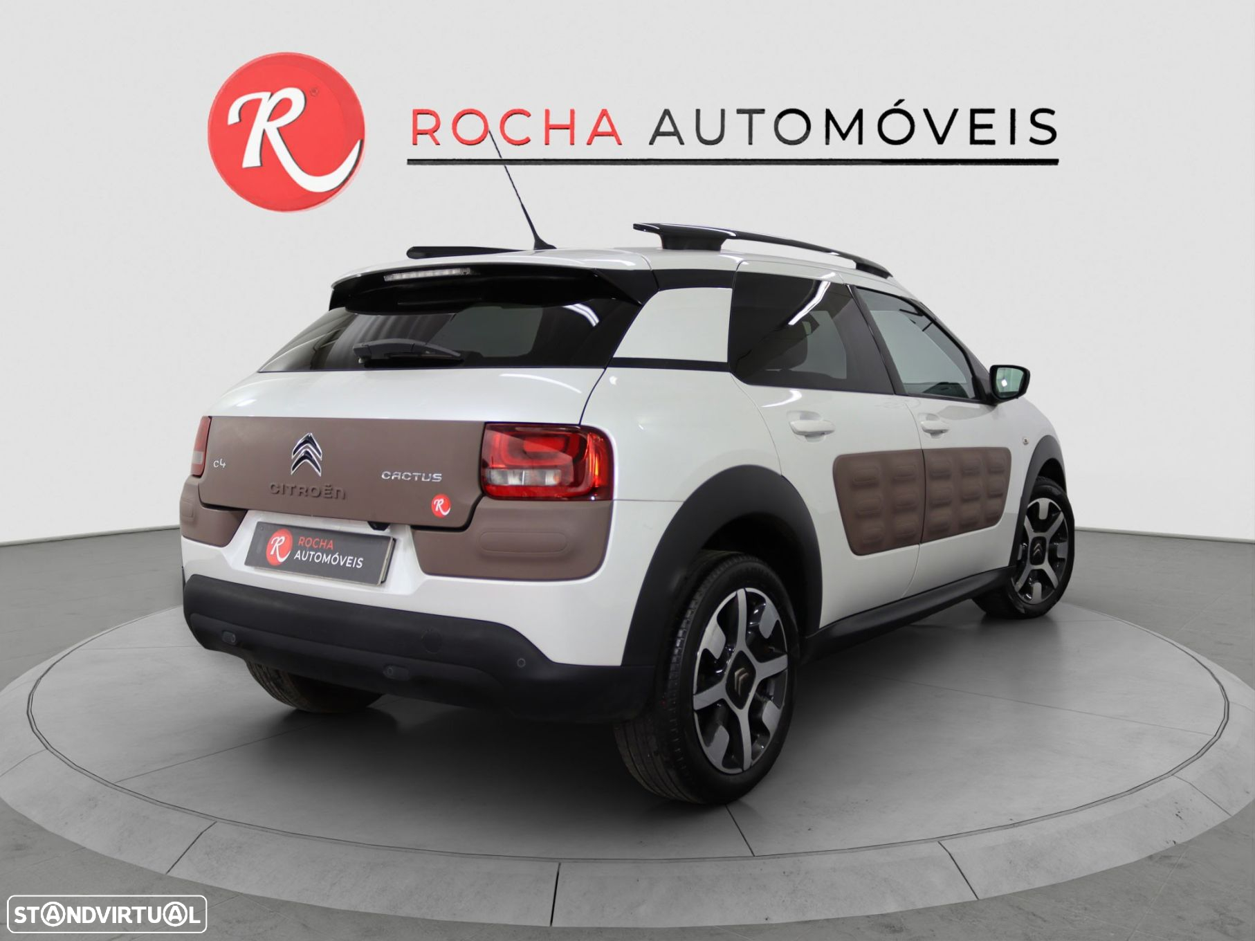 Citroën C4 Cactus Pure Tech e-THP 110 Stop&Start Shine Edition - 7
